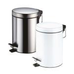 AIR-WOLF Tret-Abfallbehälter rund Lambda (3 Liter)