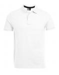 PROMODORO Herren Single Jersey Polo