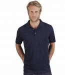 PROMODORO Herren Superior Polo